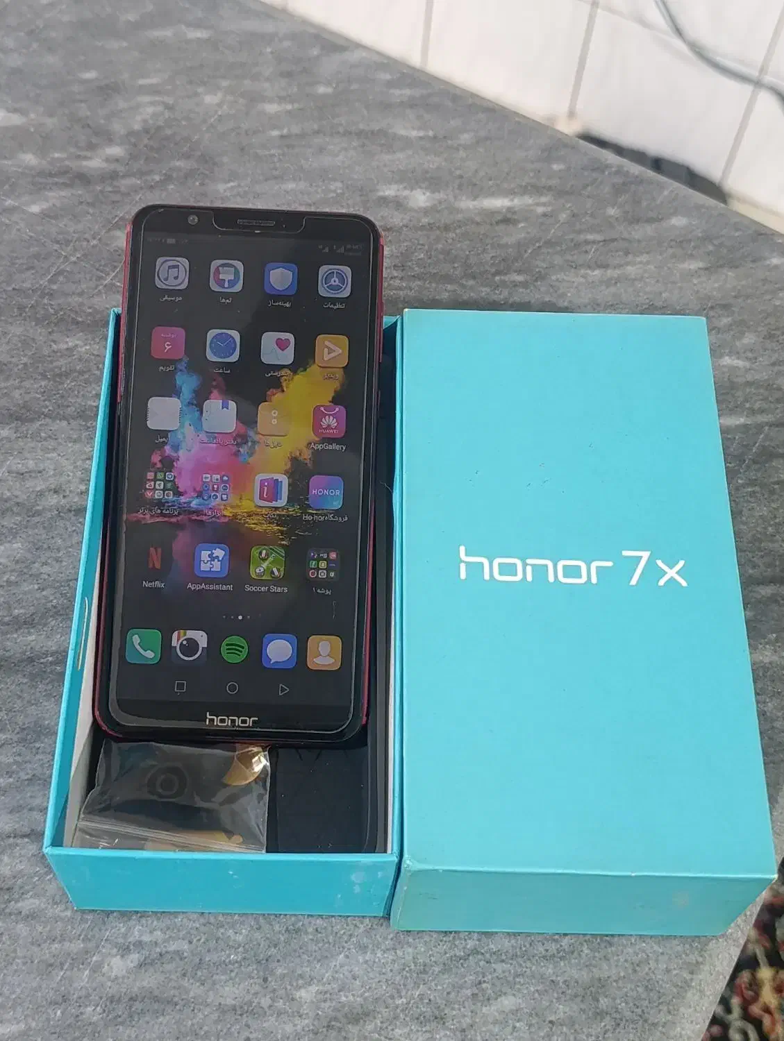 honor7x|موبایل|جویبار, |دیوار
