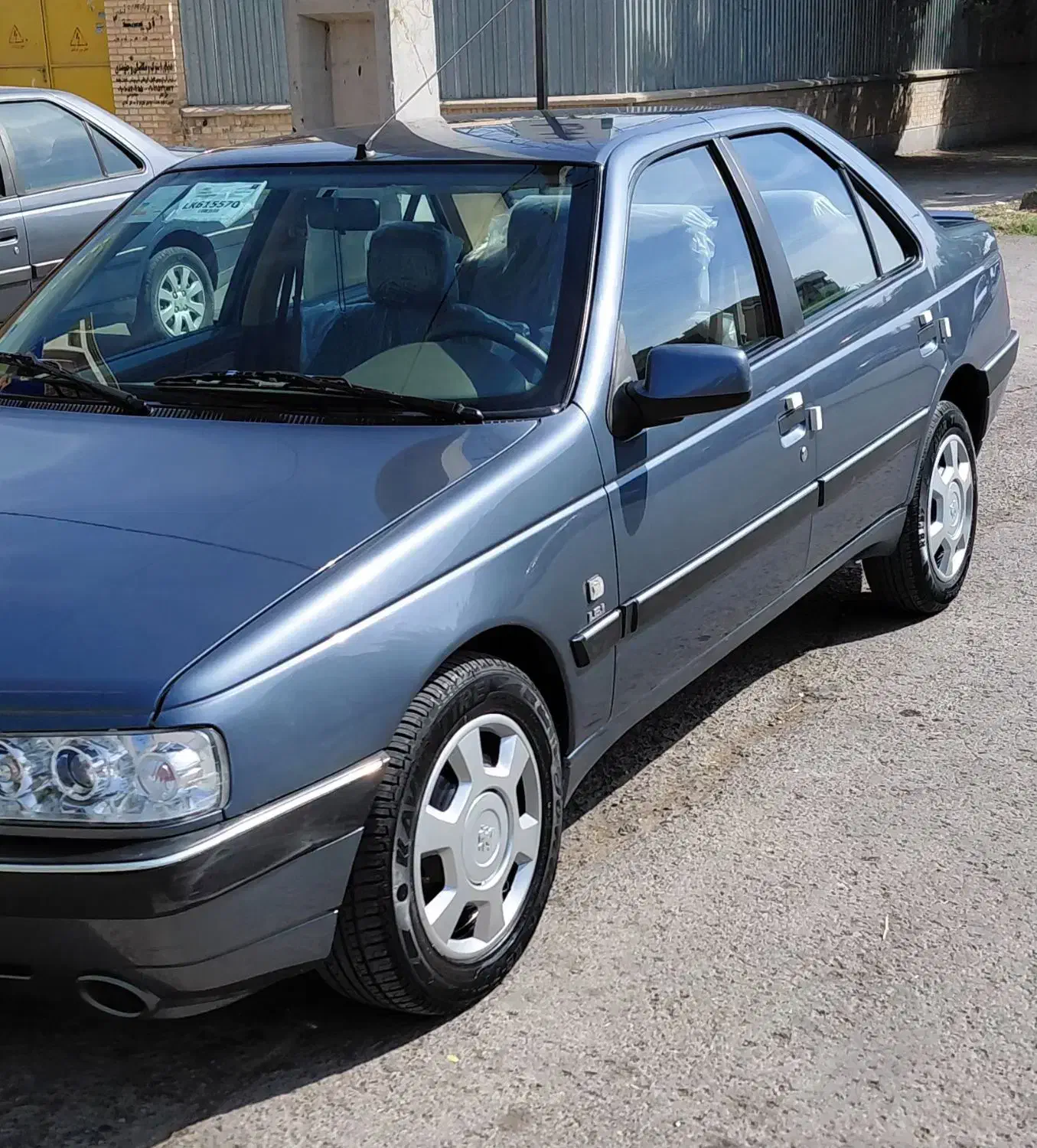 فروش slx99 سیمی|خودرو سواری و وانت|کازرون, |دیوار