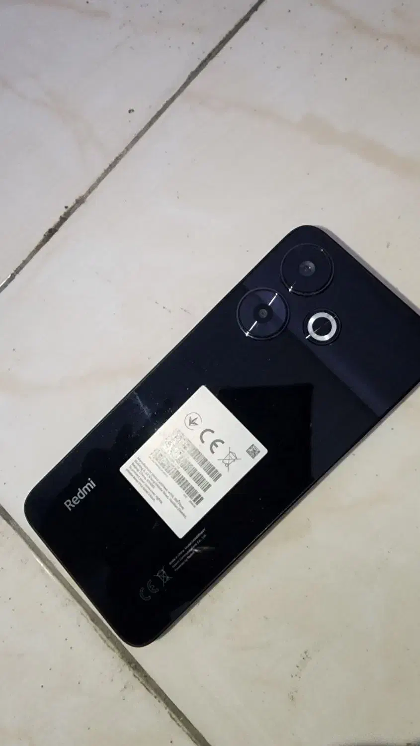 گوشی rebmi13|موبایل|بندرعباس, |دیوار