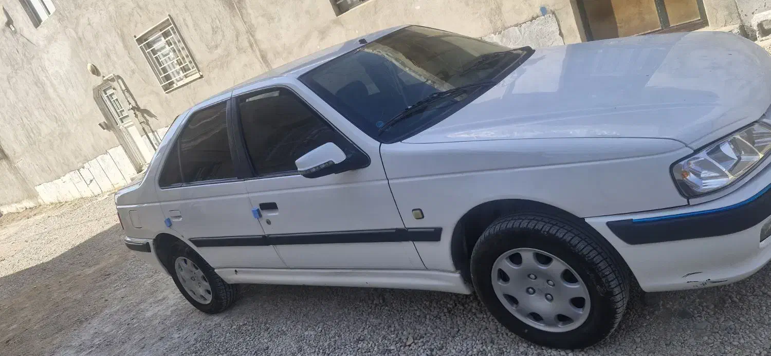 فروش فوری پژو پارس سال مدل ۹۰|خودرو سواری و وانت|همایجان, |دیوار