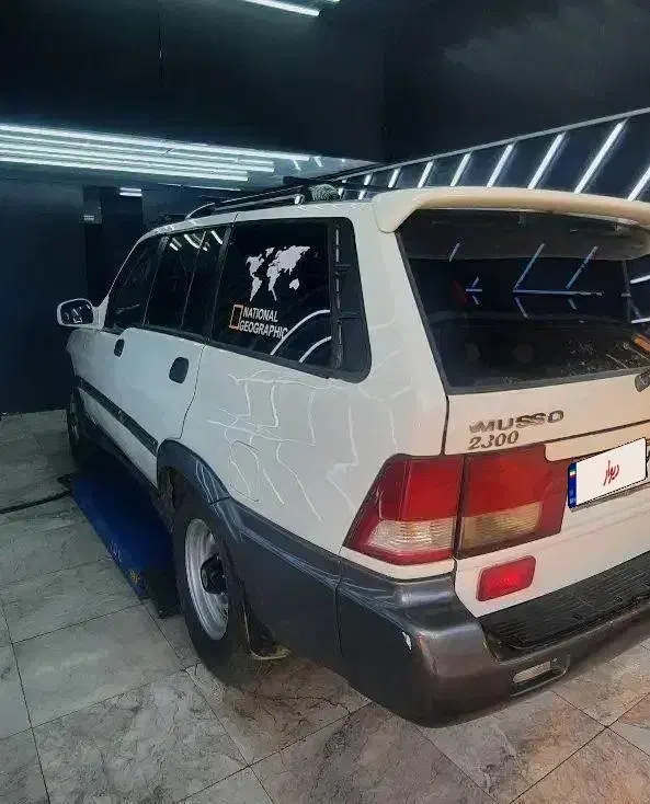 موسو سالم فروشی|خودرو سواری و وانت|تهران, شهرک ولیعصر جنوبی|دیوار