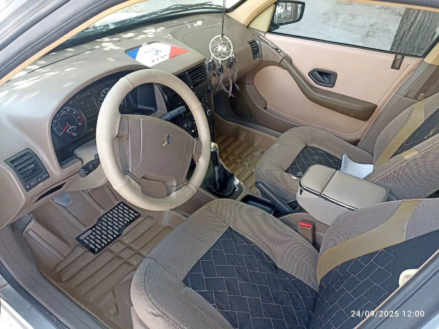 پژو۴۰۵ مدل۹۴|خودرو سواری و وانت|فامنین, |دیوار