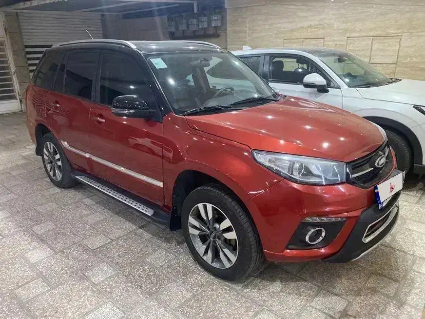 ام وی ام x33s نیو مدل ۹۷|خودرو سواری و وانت|مشهد, شهید فرامرز عباسی|دیوار