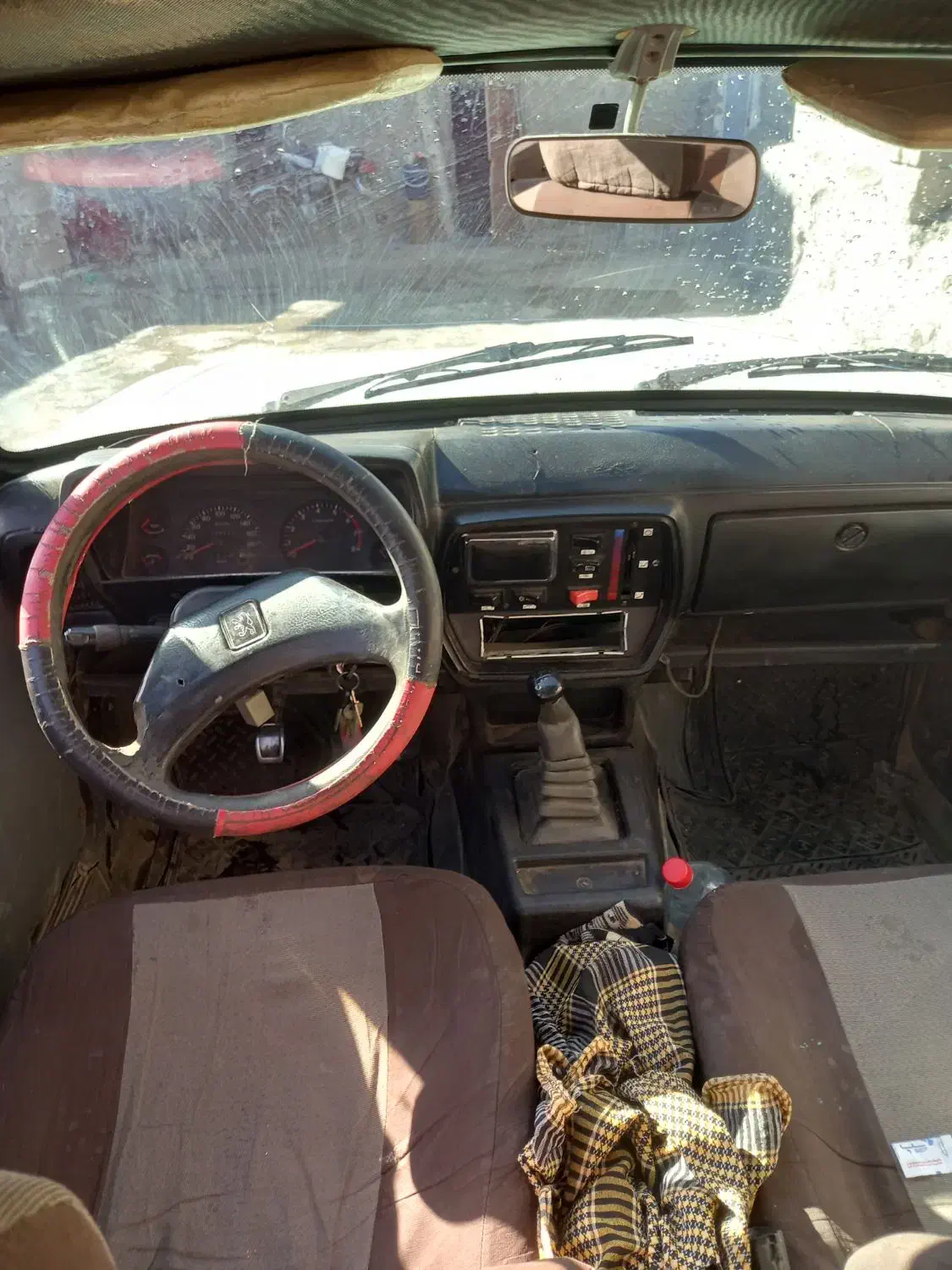 پیکان بی رنگ|خودرو سواری و وانت|کرمانشاه, |دیوار