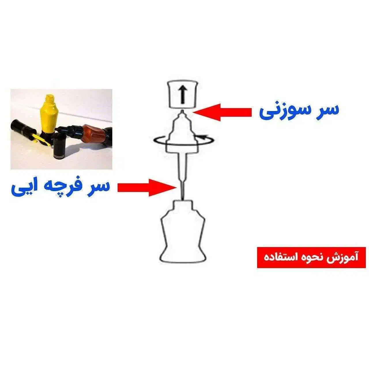 قلم خشگیر خودرو / پرداخت درمحل|قطعات یدکی و لوازم جانبی|اهواز, زیباشهر|دیوار