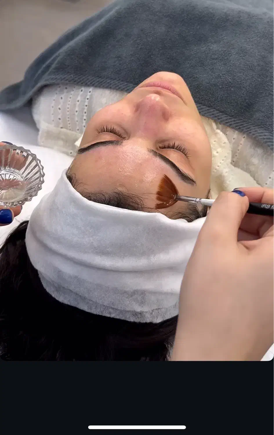 مدل فیشال(پاکسازی)|خدمات آرایشگری و زیبایی|شاهین‌شهر, ۹ دی|دیوار