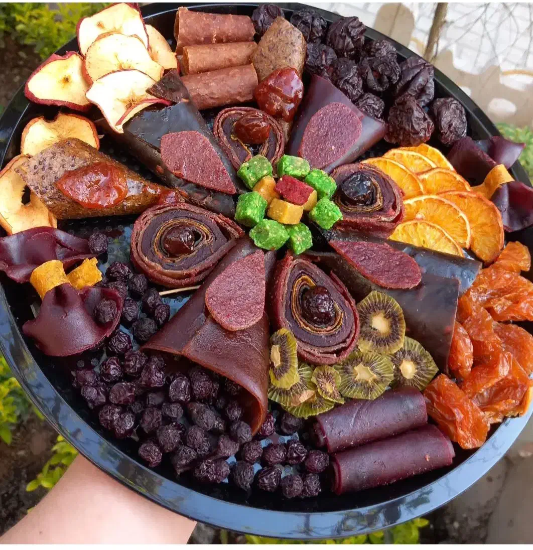 باکس ترشک لواشک میوه خشک سرکه سیب|خوردنی و آشامیدنی|هشتگرد, شهرک ولیعصر (مصلی)|دیوار