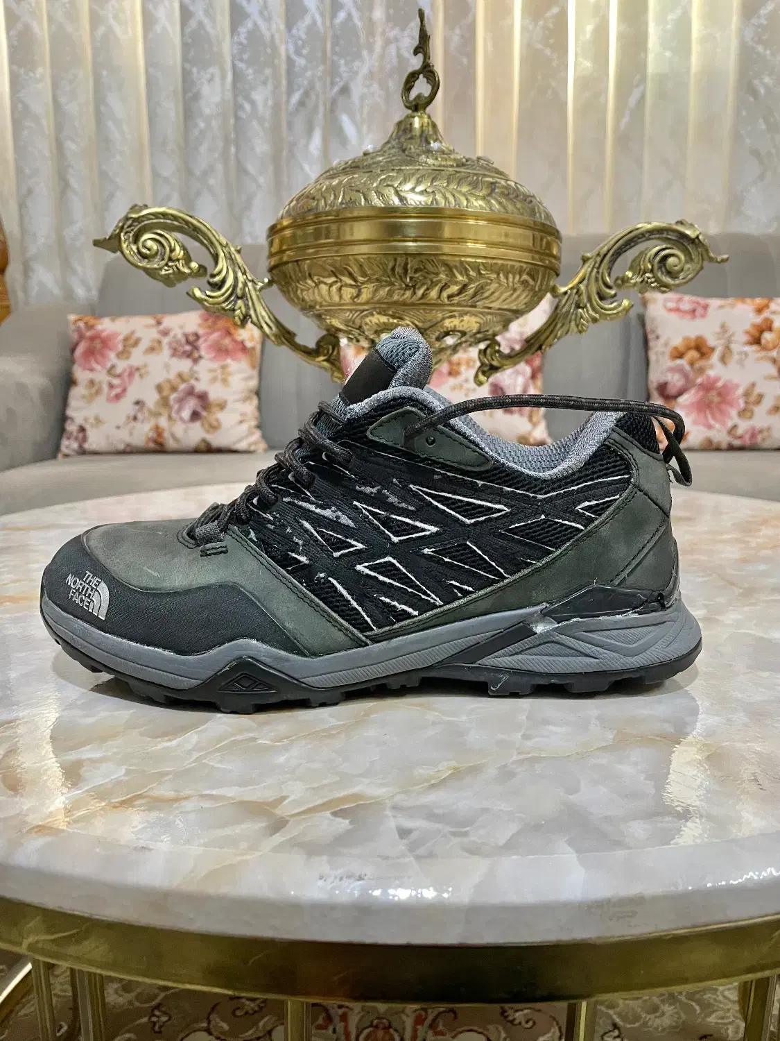 کتونی اورجینال نورث فیس|کیف، کفش، کمربند|اسلامشهر, شهرک مفیدی|دیوار