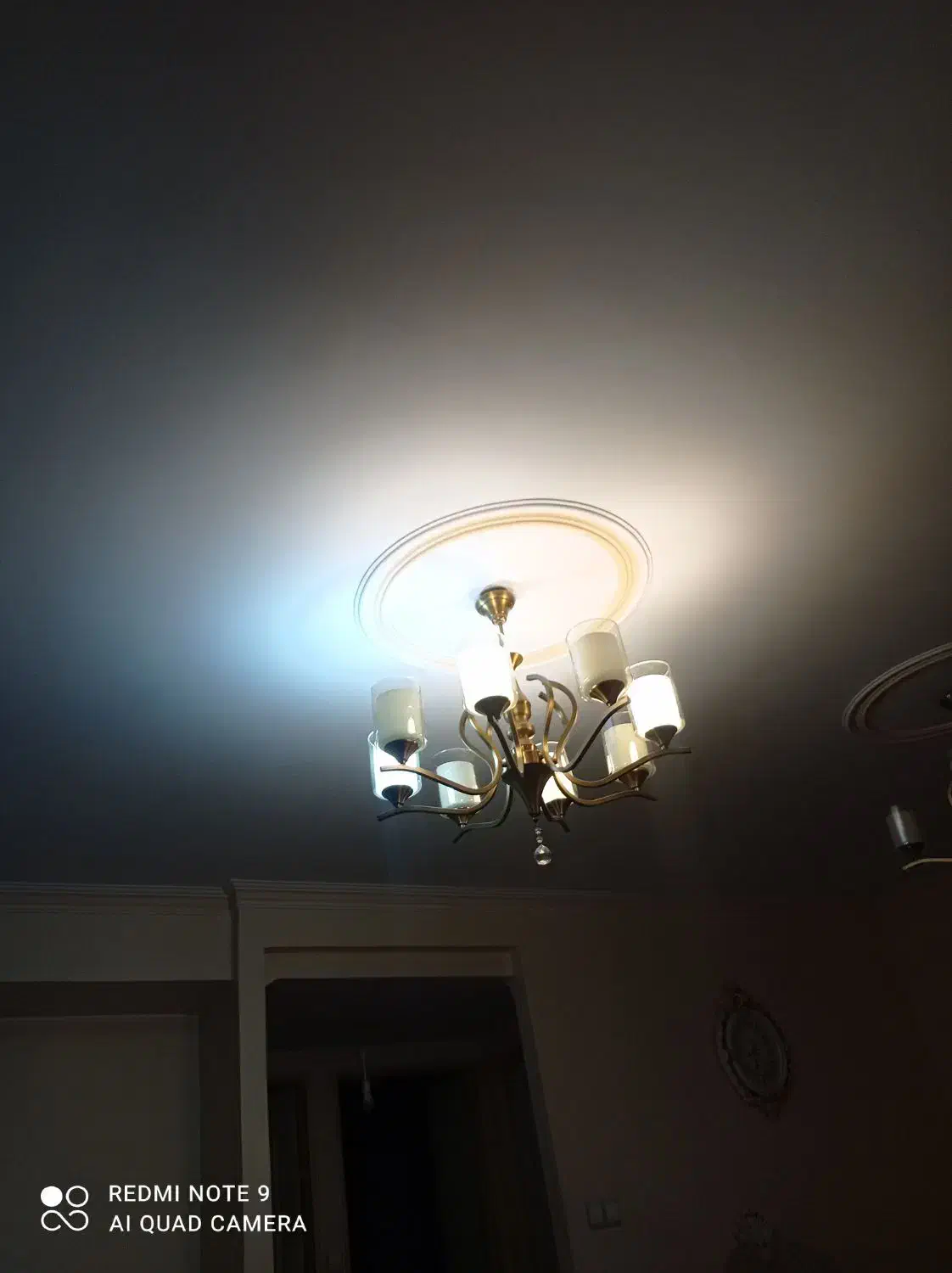 لوستر فروشی قیمت مناسب|لوستر و چراغ آویز|اندیشه, اندیشه فاز ۴|دیوار