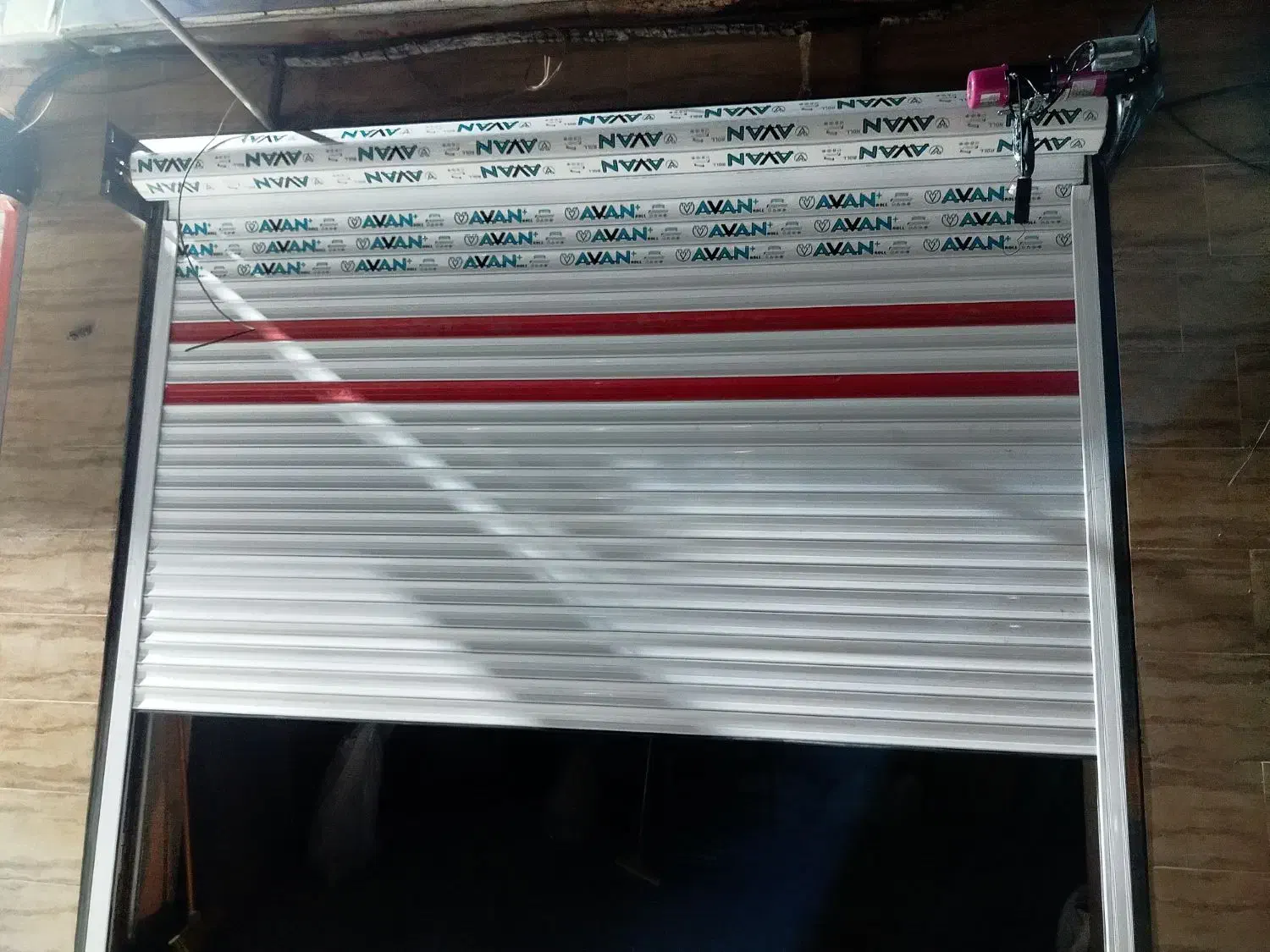 فروش و نصب و تعمیرات درب کرکره|خدمات پیشه و مهارت|قشم, |دیوار