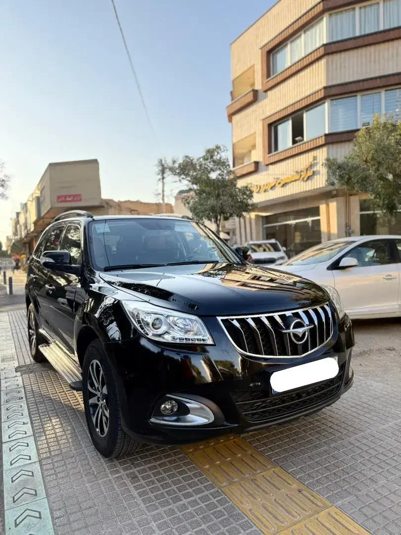 هایما S7 بیرنگ تمیز|خودرو سواری و وانت|اصفهان, شیخ اشراق|دیوار