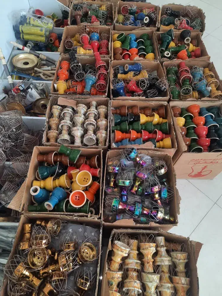 فروش سرک قلیان به صورت عمده|عمده‌فروشی|شوشتر, |دیوار