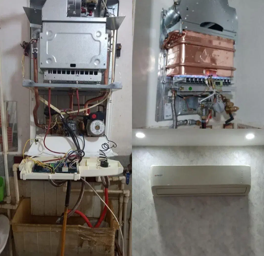 تعمیرات لوازم خانگی و آبگرمکن تخصصی|خدمات پیشه و مهارت|گرگان, |دیوار