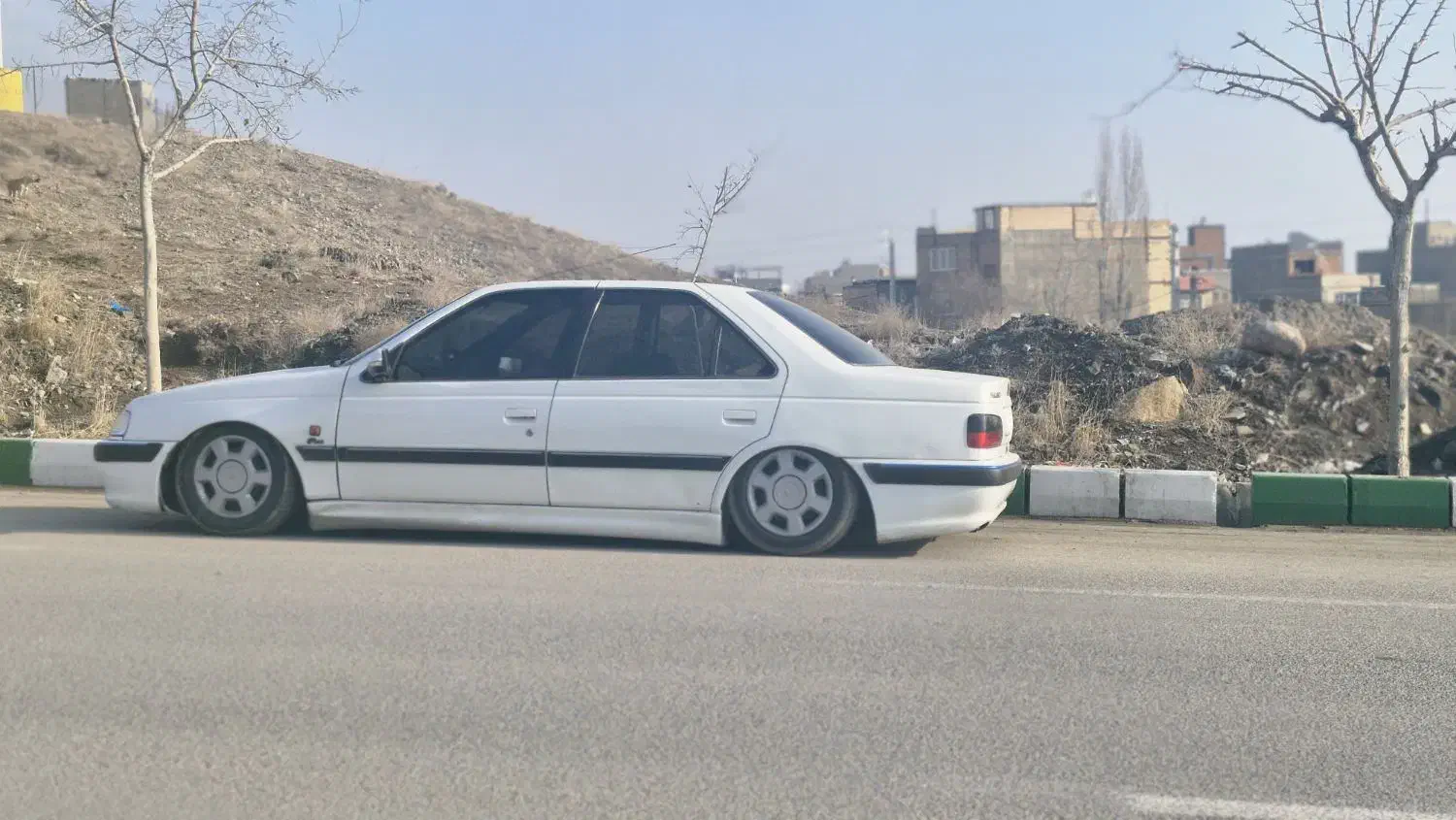 خودرو پژو پارس|خودرو سواری و وانت|بومهن, |دیوار