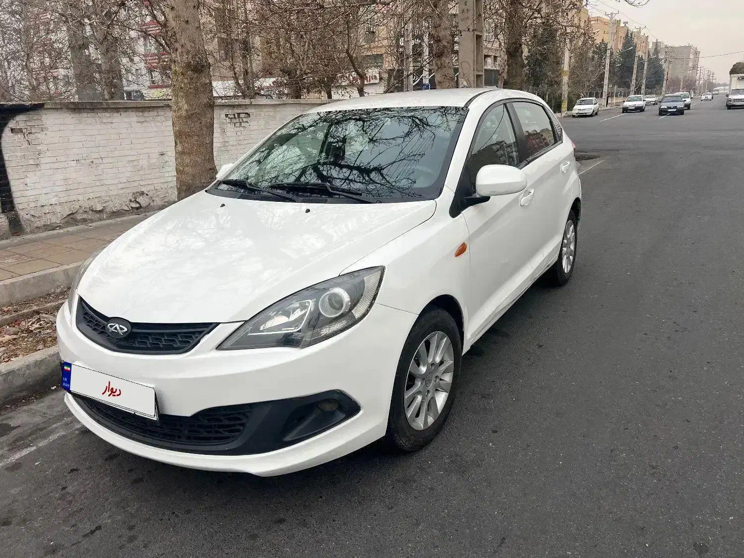 ام وی ام ۳۱۵ نیوفیس مدل ۹۴|خودرو سواری و وانت|فردیس, شهرک ناز|دیوار