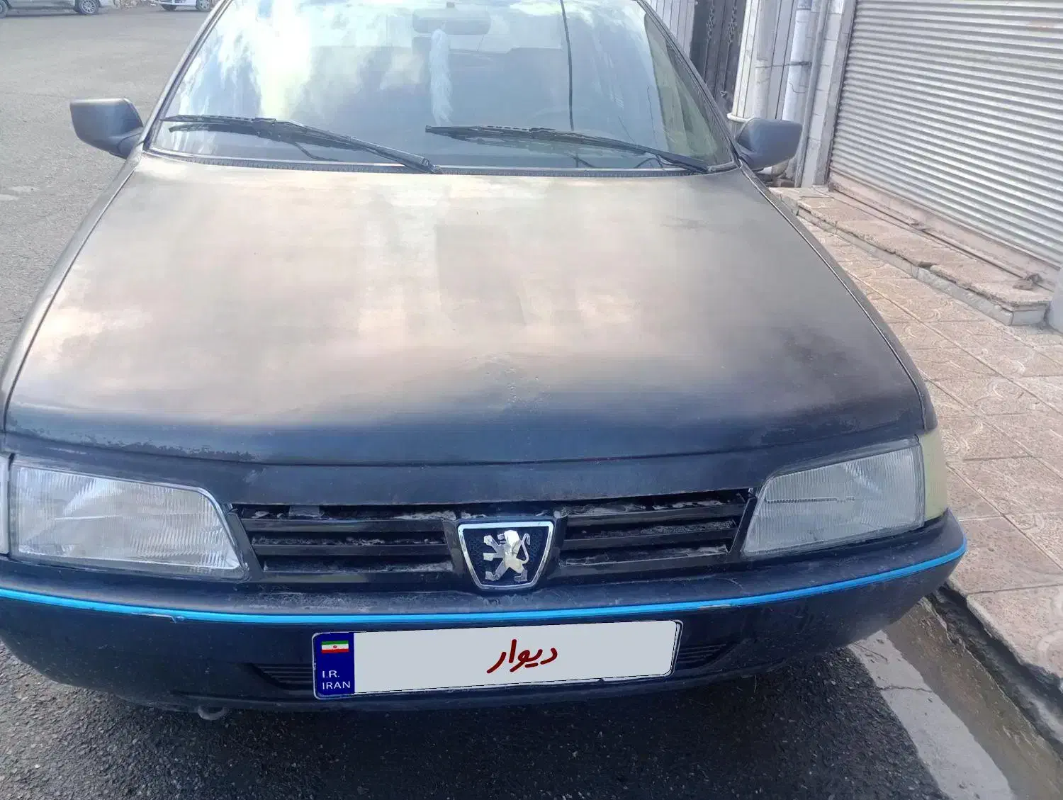 پژو روآ|خودرو سواری و وانت|خوی, |دیوار