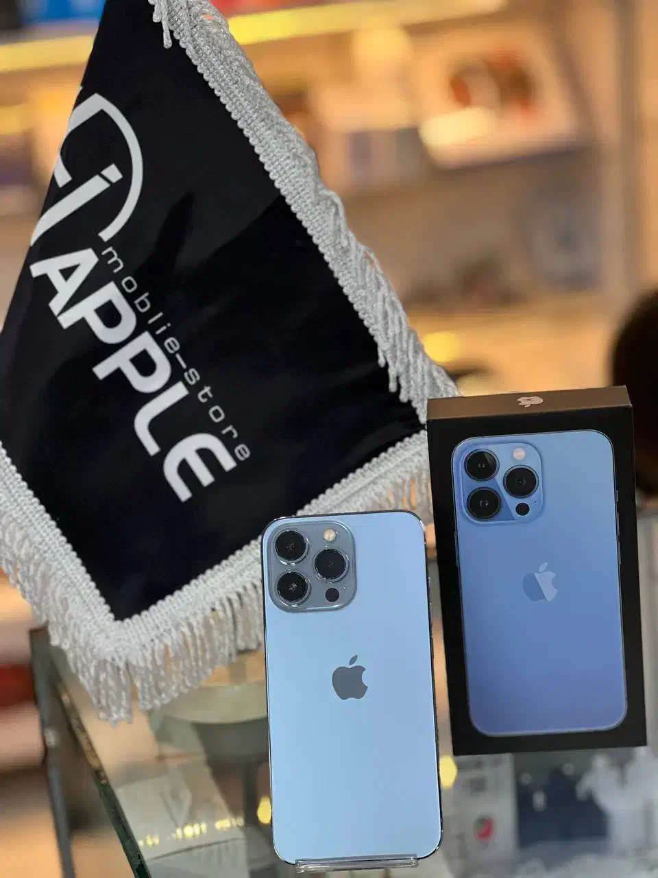 iphone 13 pro max 512 LL/A اقساطی|موبایل|خوی, |دیوار