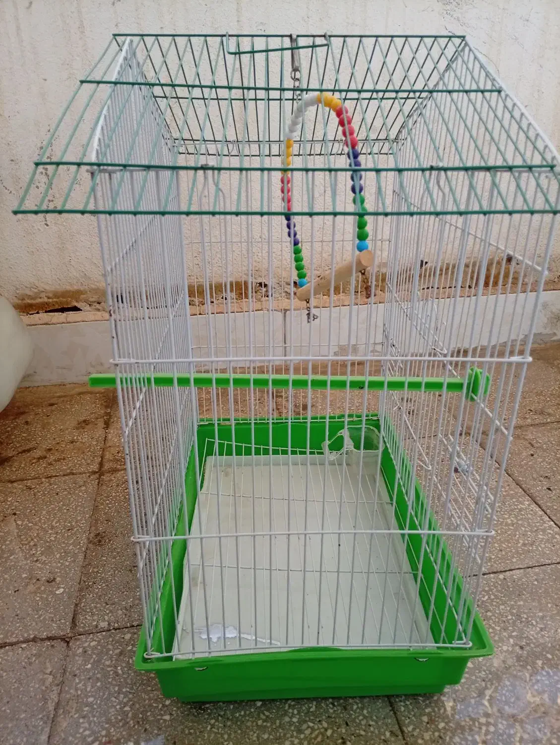 قفس پرنده|لوازم جانبی حیوانات|پرند, فاز ۶|دیوار