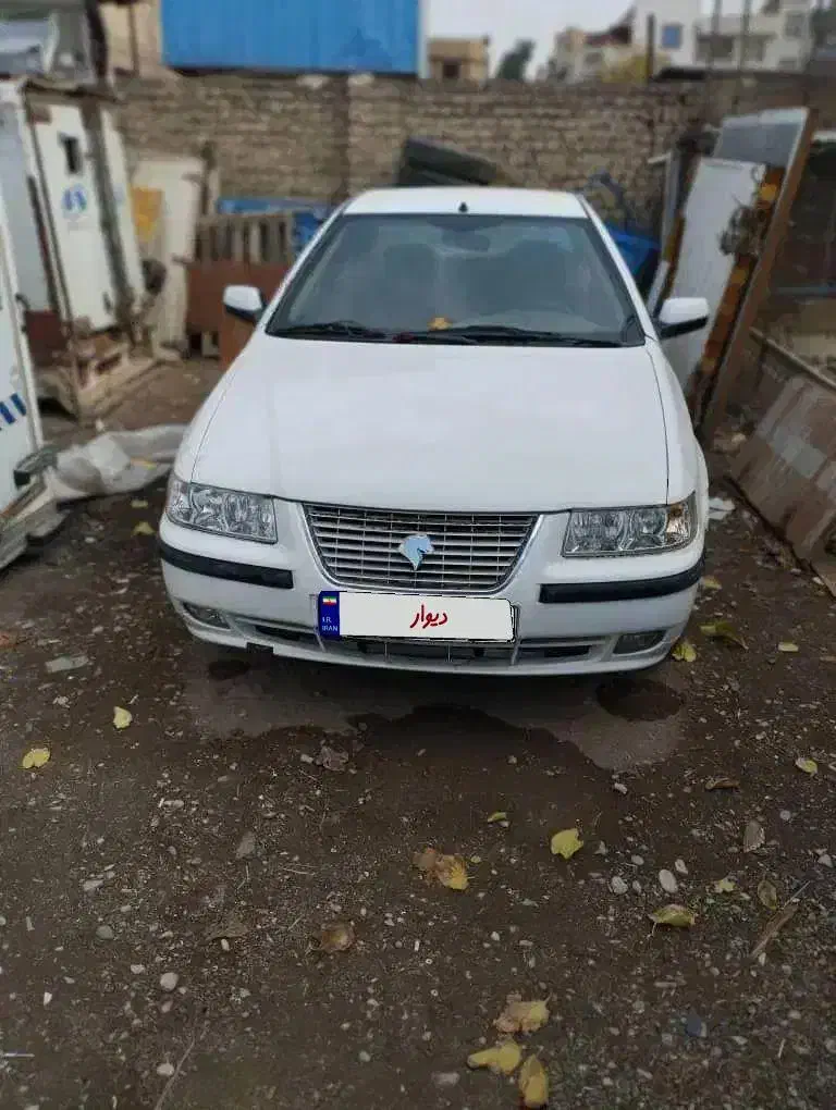 سمندlx 95 فروش یا معاوضه|خودرو سواری و وانت|بهارستان, |دیوار