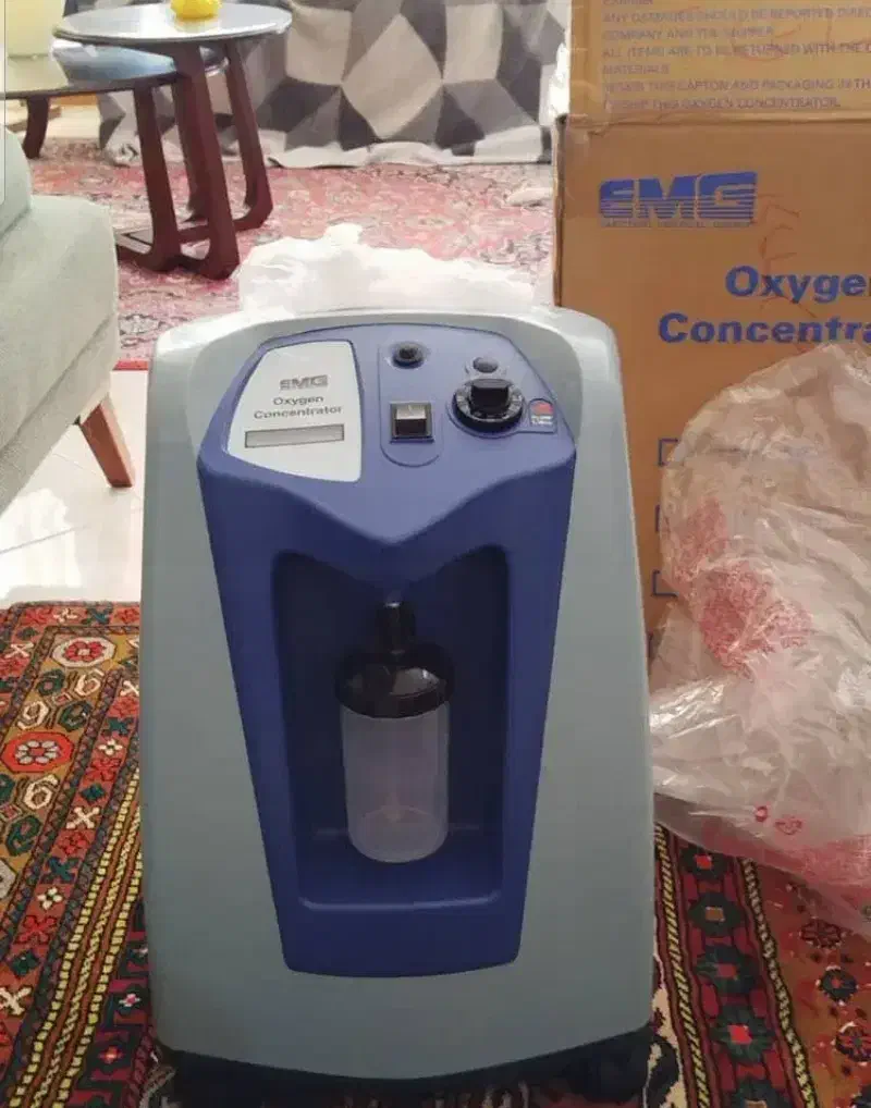 فروش اکسیژن ساز ۱۰ لیتری / نقد و اقساط|آرایشی، بهداشتی، درمانی|سنندج, |دیوار