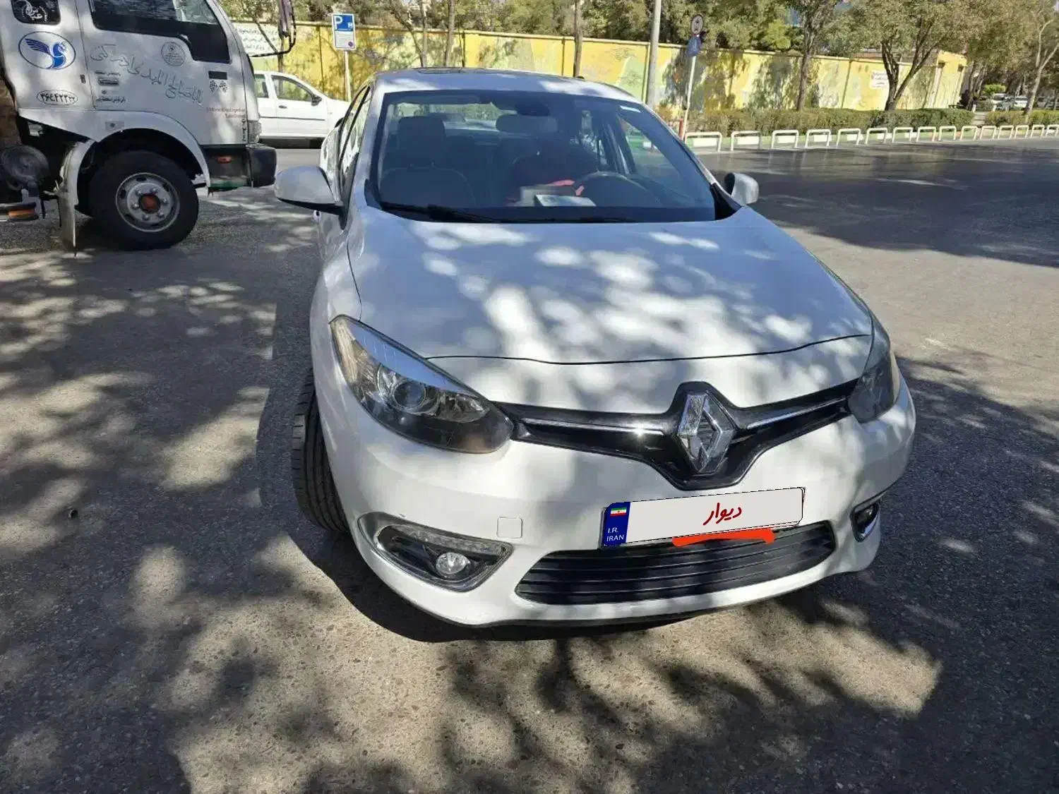 رنو فلوعنس 217فول اتومات|خودرو سواری و وانت|مشهد, آپارتمان های مرتفع|دیوار