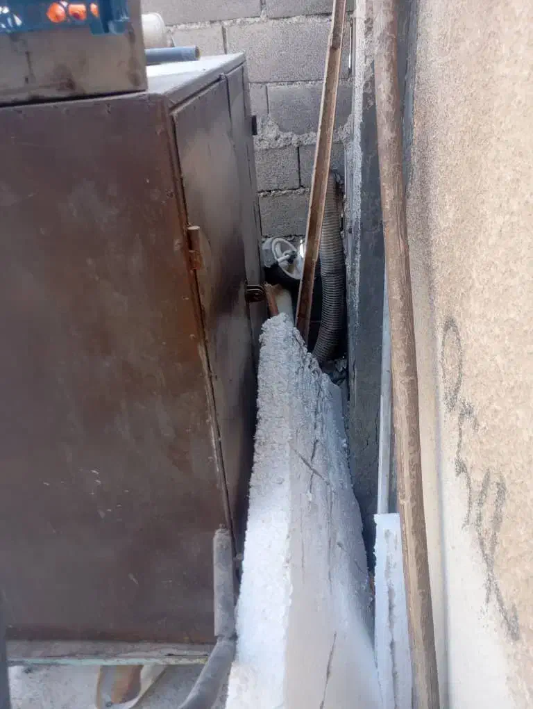 گاری چهار چرخ انباری|ابزارآلات|خرمشهر, |دیوار