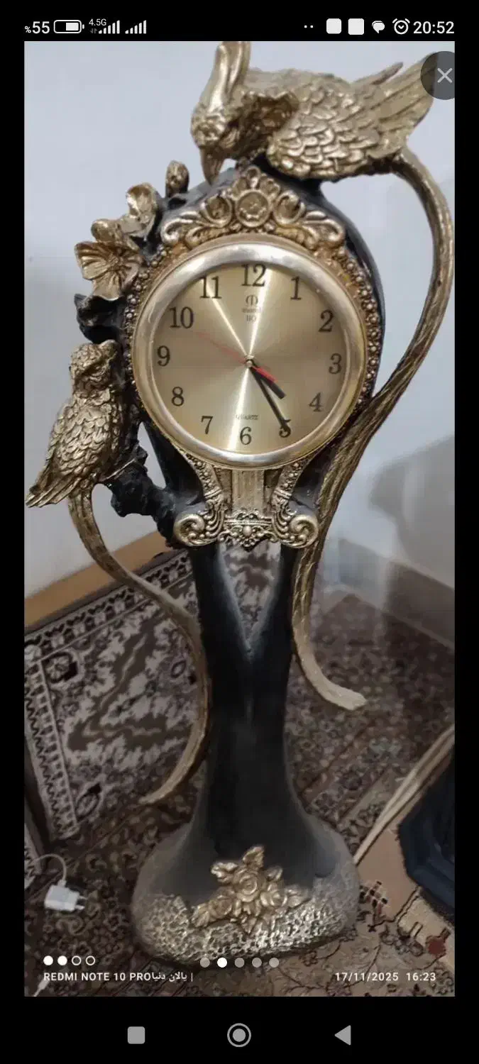 ساعت|ساعت دیواری و تزئینی|مشهد, دوست آباد|دیوار