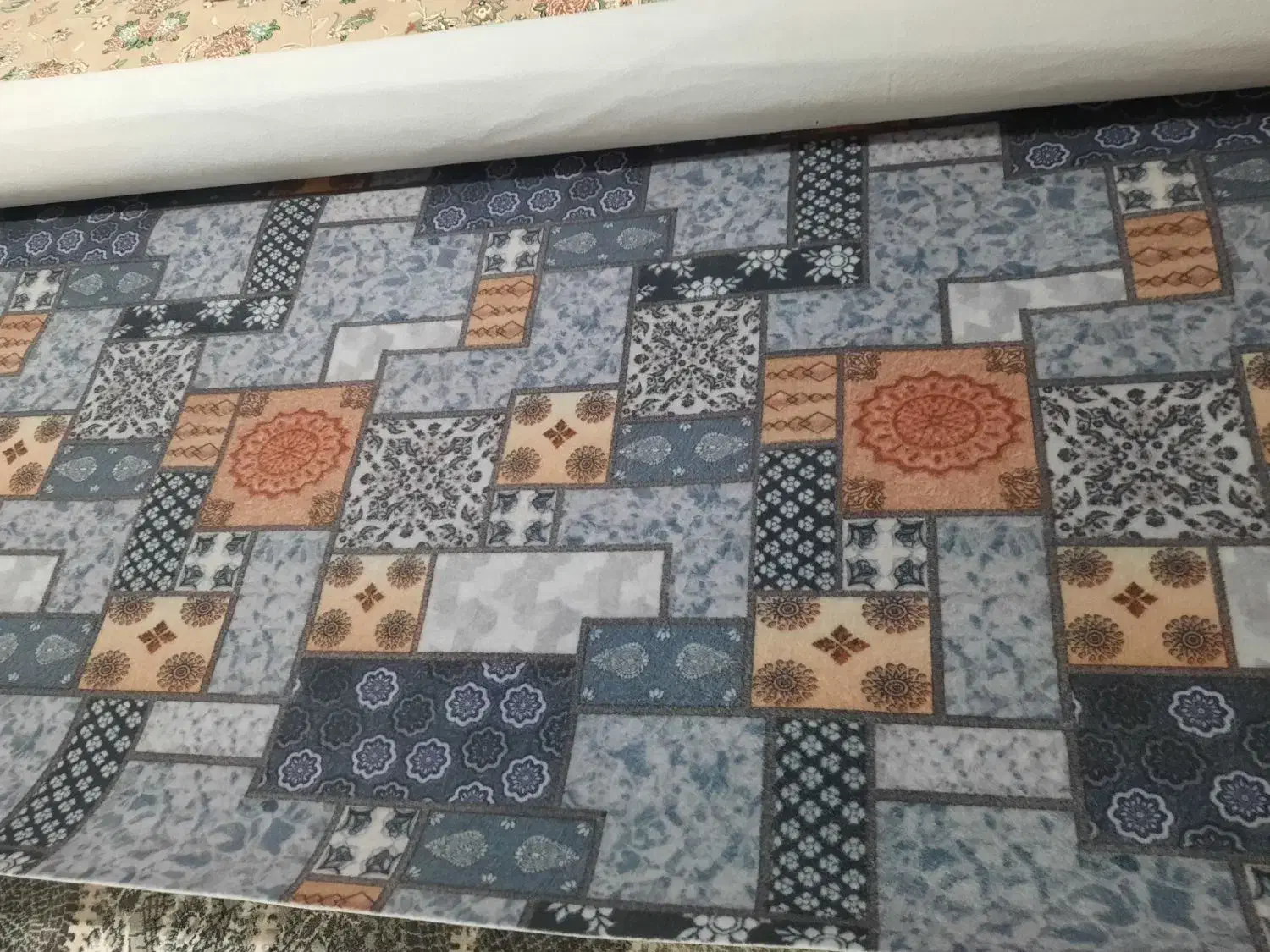 موکت ۱۲ متری|موکت|لاهیجان, امیرشهید|دیوار