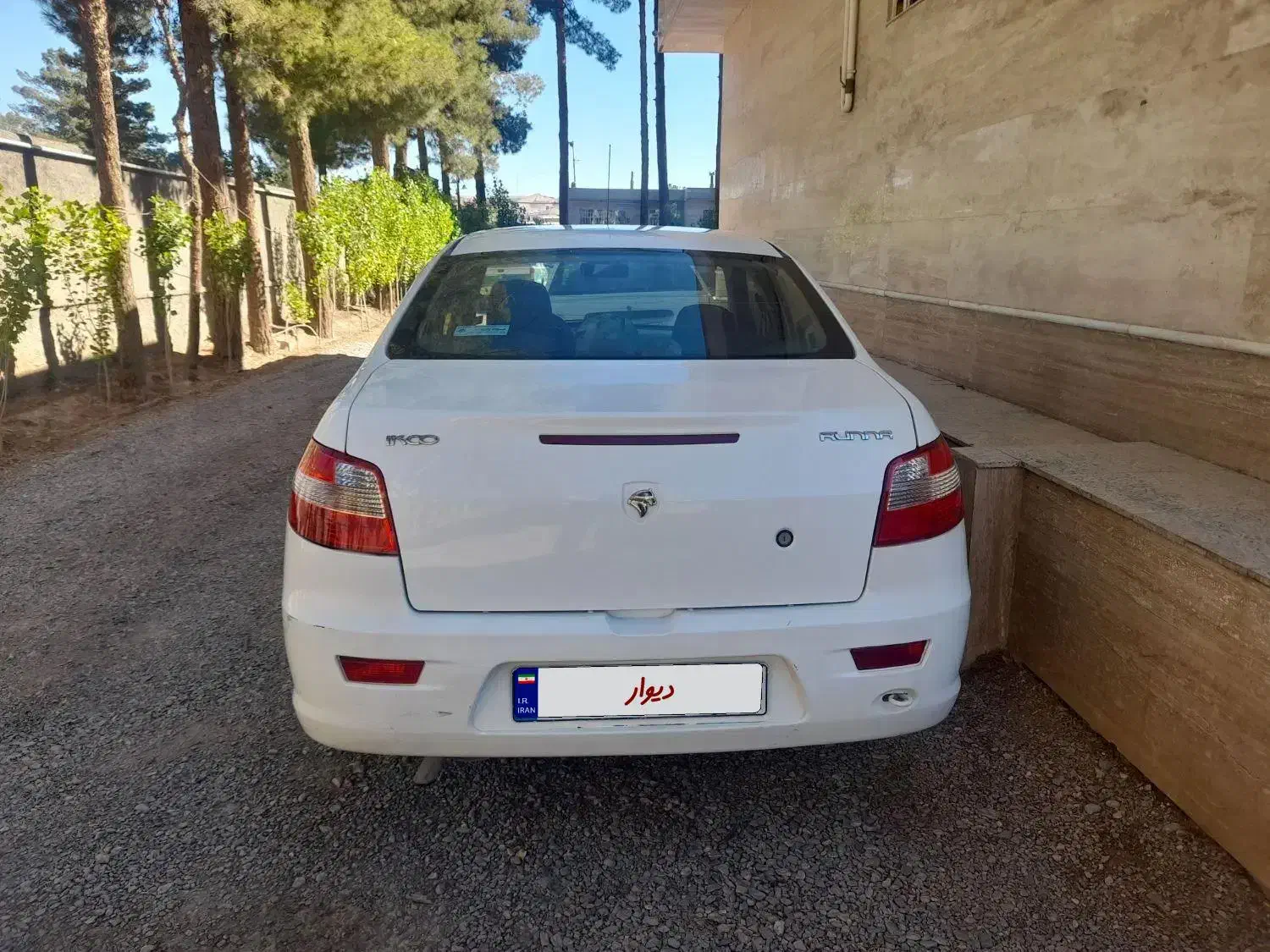 رانا EL  مدل ۱۳۹۲|خودرو سواری و وانت|مشهد, گلبرگ|دیوار