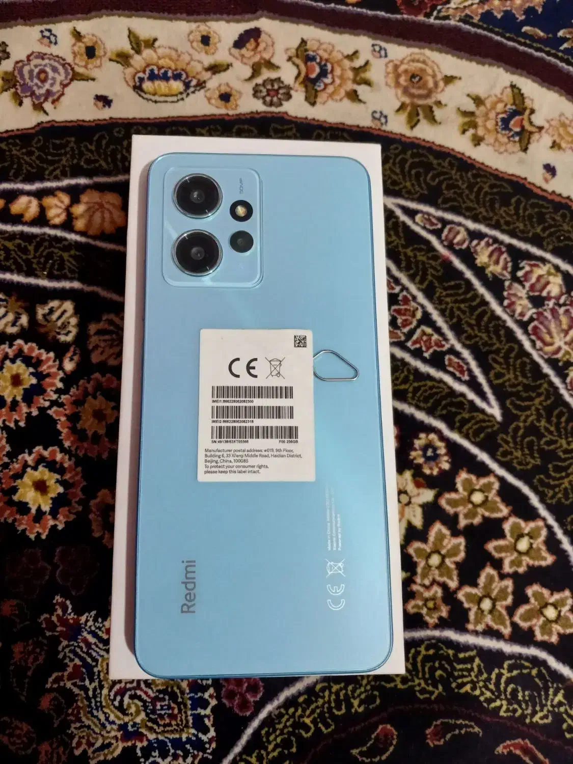 گ و ش ی  ش ی ا م ی نوت ۱۲|موبایل|تهران, شهرک رضویه|دیوار