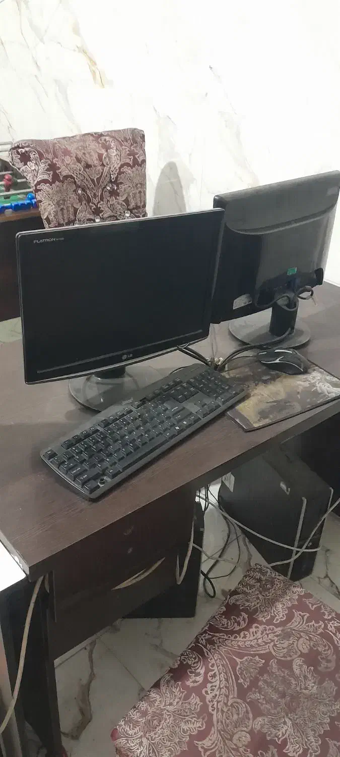 کامپیوتر|رایانه رومیزی|قرچک, داوود آباد|دیوار