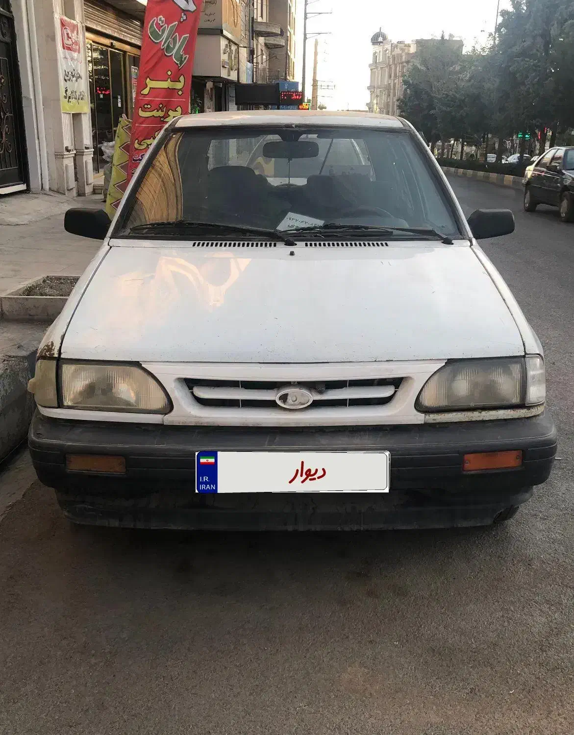 پراید هاچ بک کره ای|خودرو سواری و وانت|رودهن, |دیوار