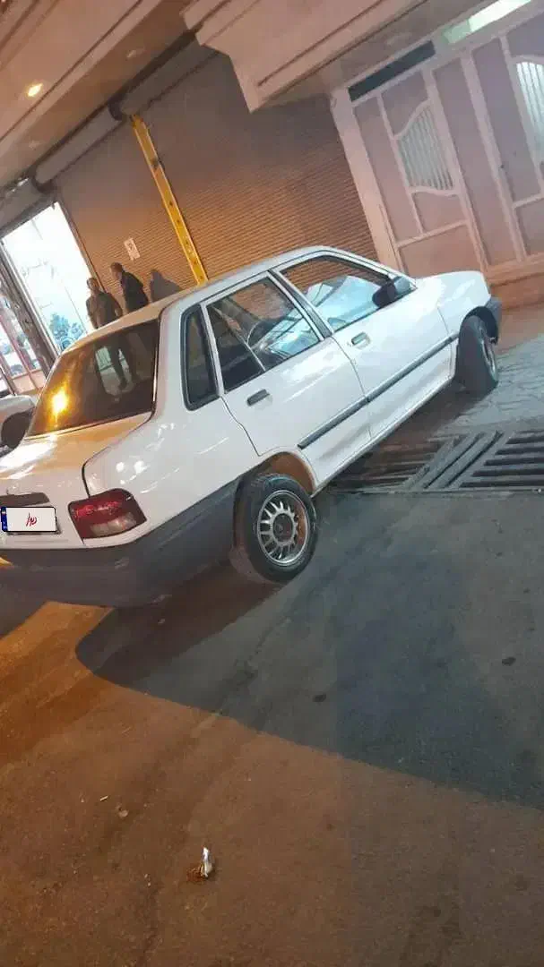 پراید مدل ۸۲|خودرو سواری و وانت|بهار, |دیوار