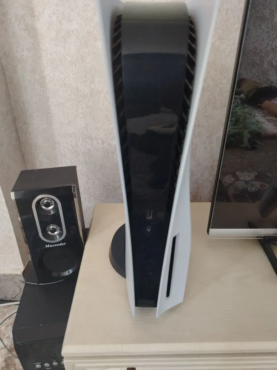 Ps5 fat|کنسول، بازی ویدئویی و آنلاین|بوکان, |دیوار