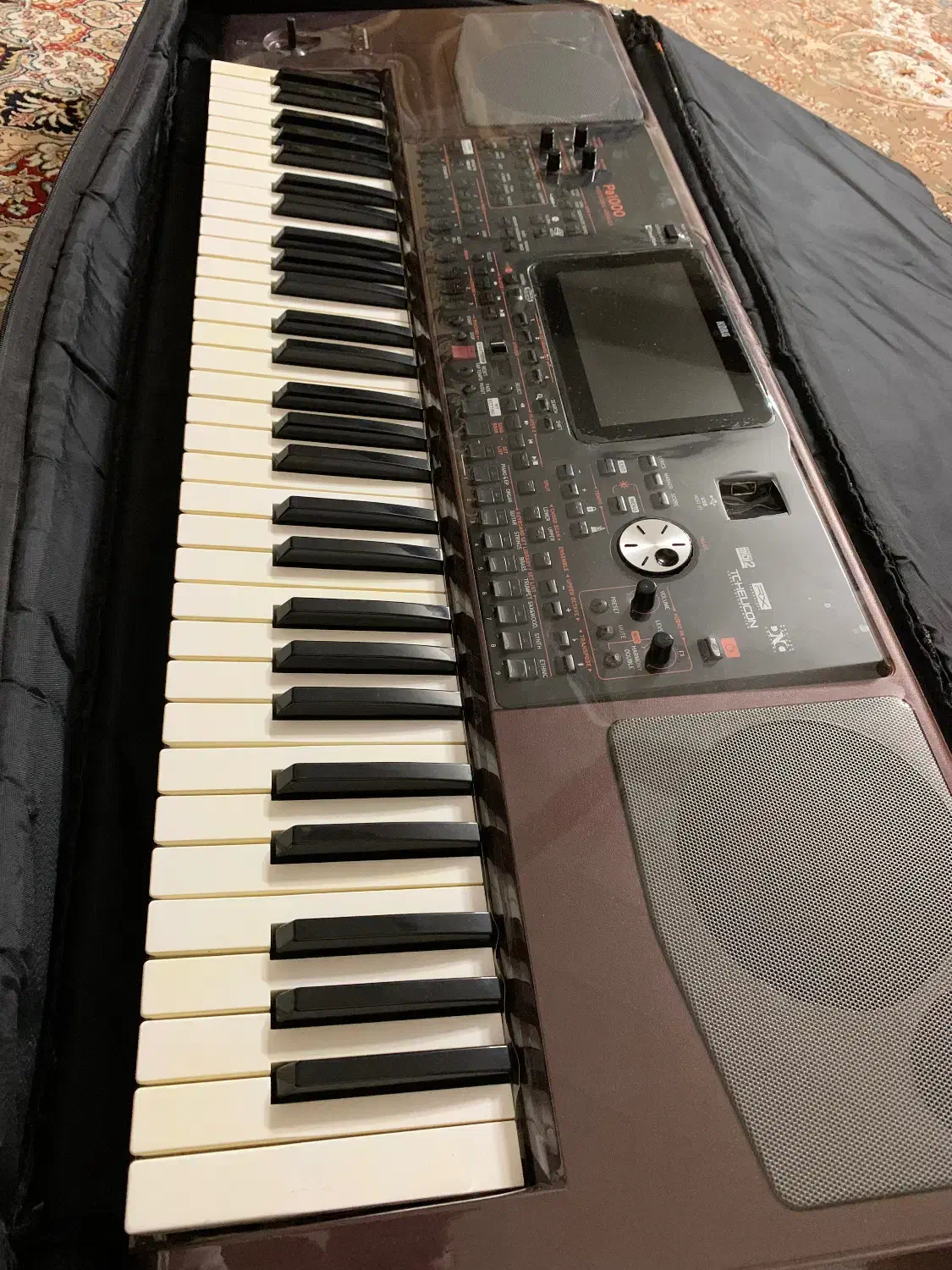 ارگ pa1000|پیانو، کیبورد، آکاردئون|بابل, |دیوار