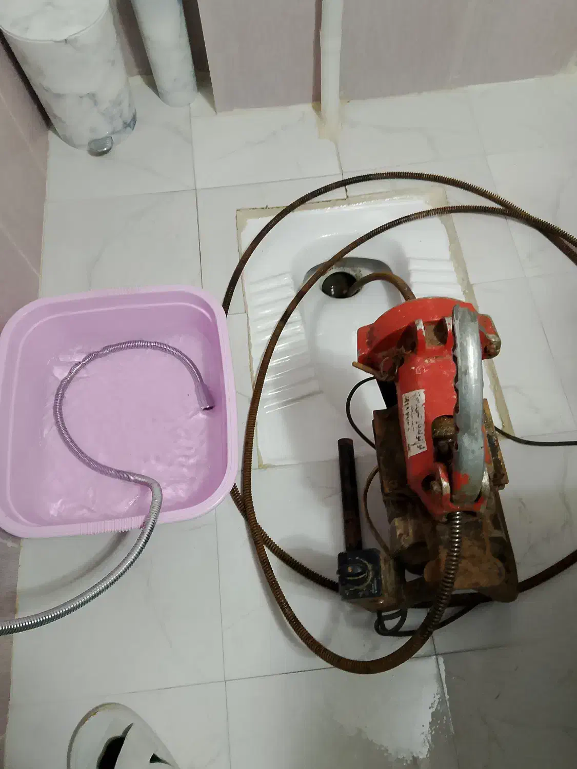 لوله بازکن چاه60%تخفیف بشرط بدون۱سیدضمانت فنرزنی|خدمات پیشه و مهارت|مشهد, توس (بلوار توس)|دیوار