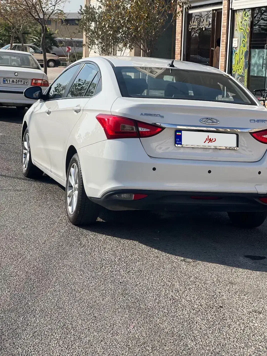 اریزو 5دنده ای 1399|خودرو سواری و وانت|ساوه, |دیوار