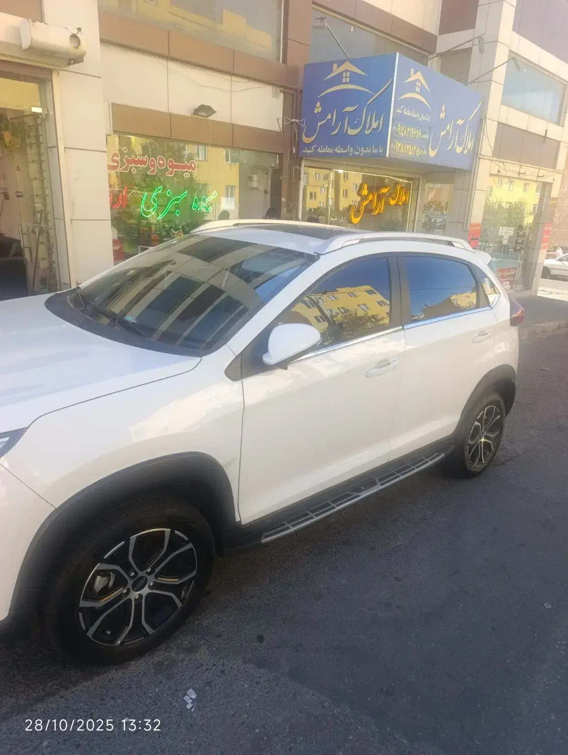 X22 پرو 1403|خودرو سواری و وانت|تبریز, |دیوار