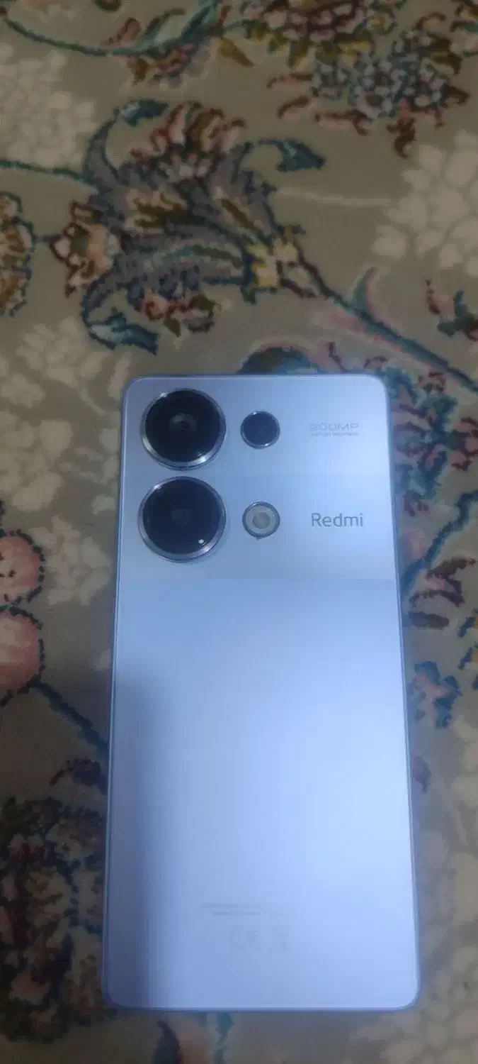 گوشی نوت  13پرو‌|موبایل|پاکدشت, پاکدشت (مامازند)|دیوار