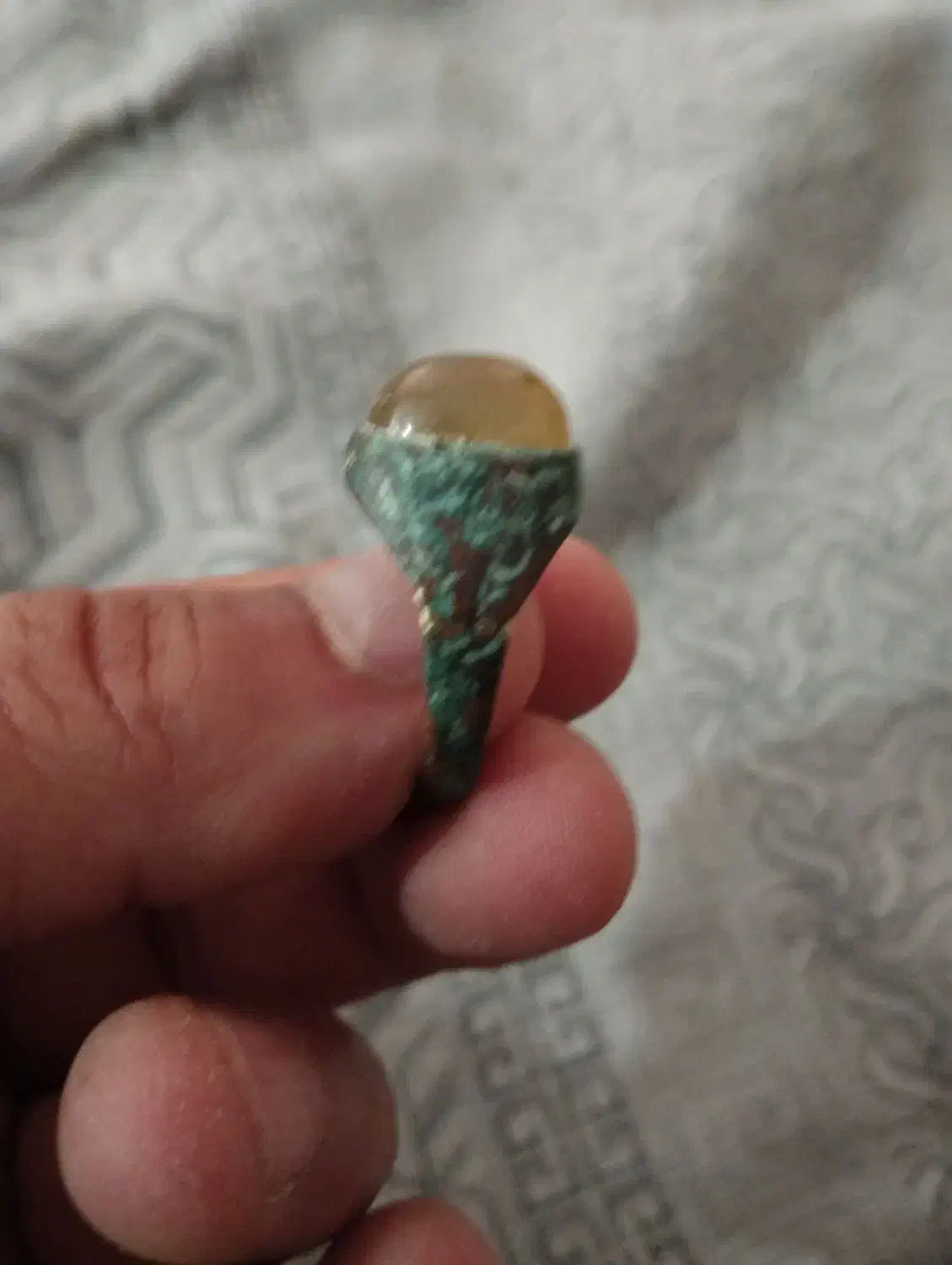 انگشتر عتیقه|کلکسیون اشیاء عتیقه|اشنویه, |دیوار