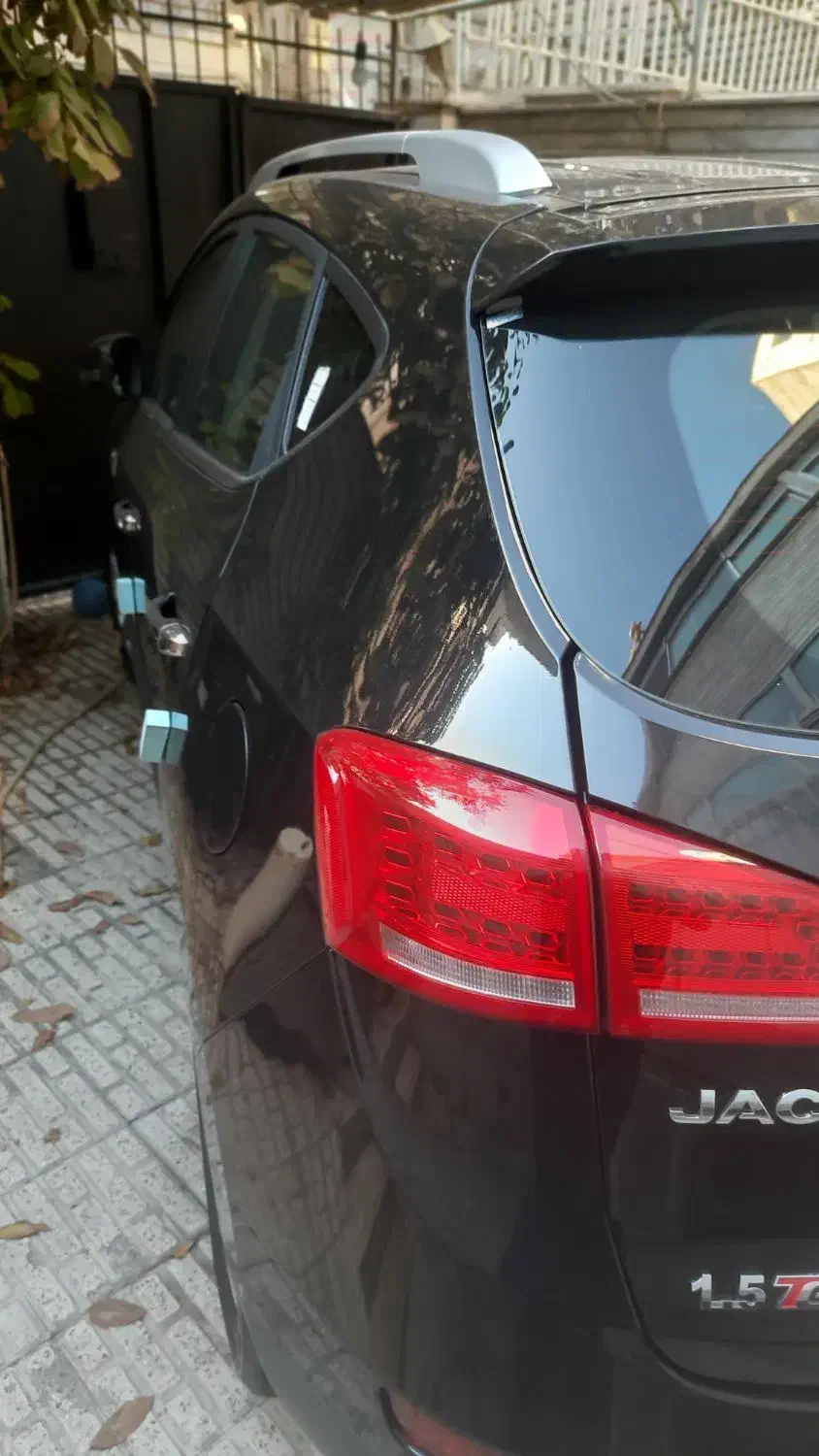 جکs5|خودرو سواری و وانت|کرج, برغان|دیوار