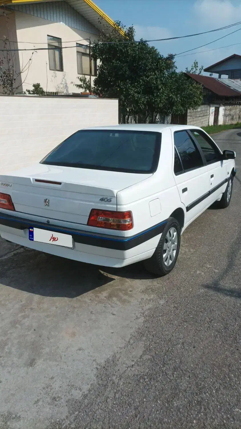 405slx|خودرو سواری و وانت|رانکوه, |دیوار