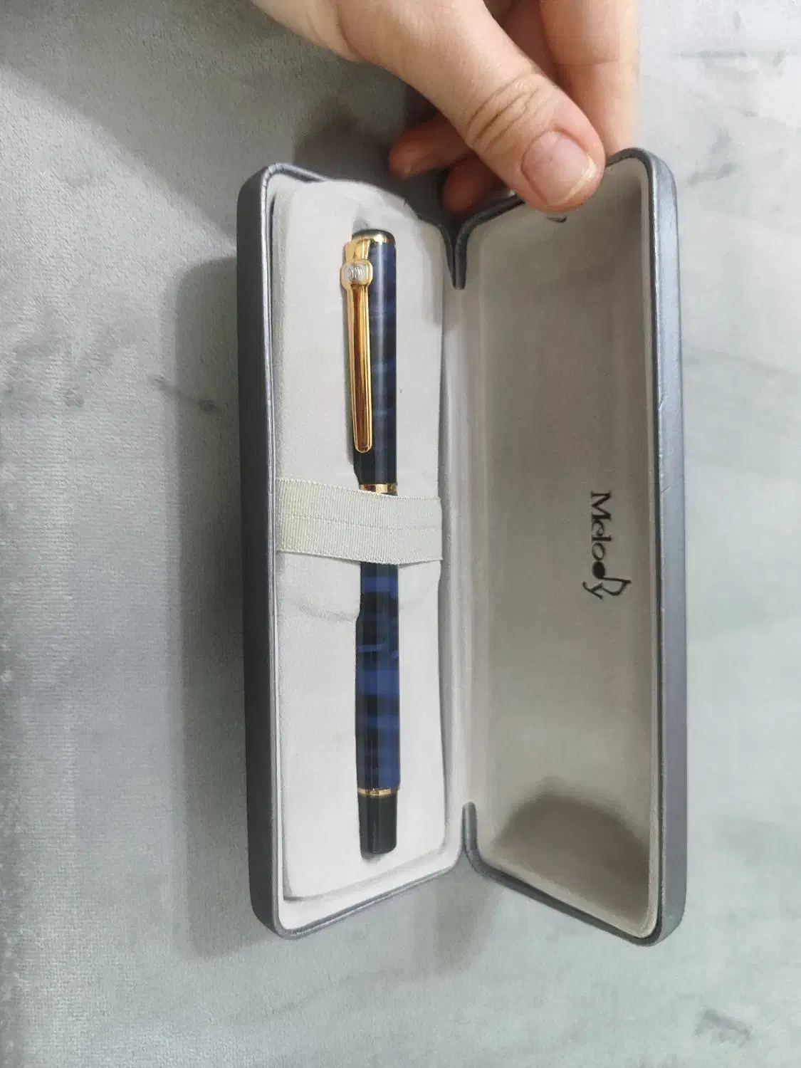 خودنویس melody|لوازم التحریر|قرچک, داوود آباد|دیوار