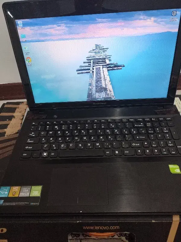 لپ تاپ گیمینگ lenovo y510 i7گرافیک غول جیفورس|رایانه همراه|کرج, کیانمهر|دیوار