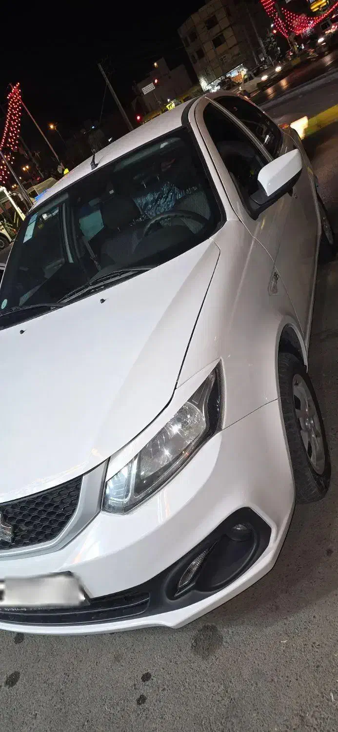 ساینا دوگانه شرکتی ۱۴۰۳|خودرو سواری و وانت|قم, محمد آباد|دیوار