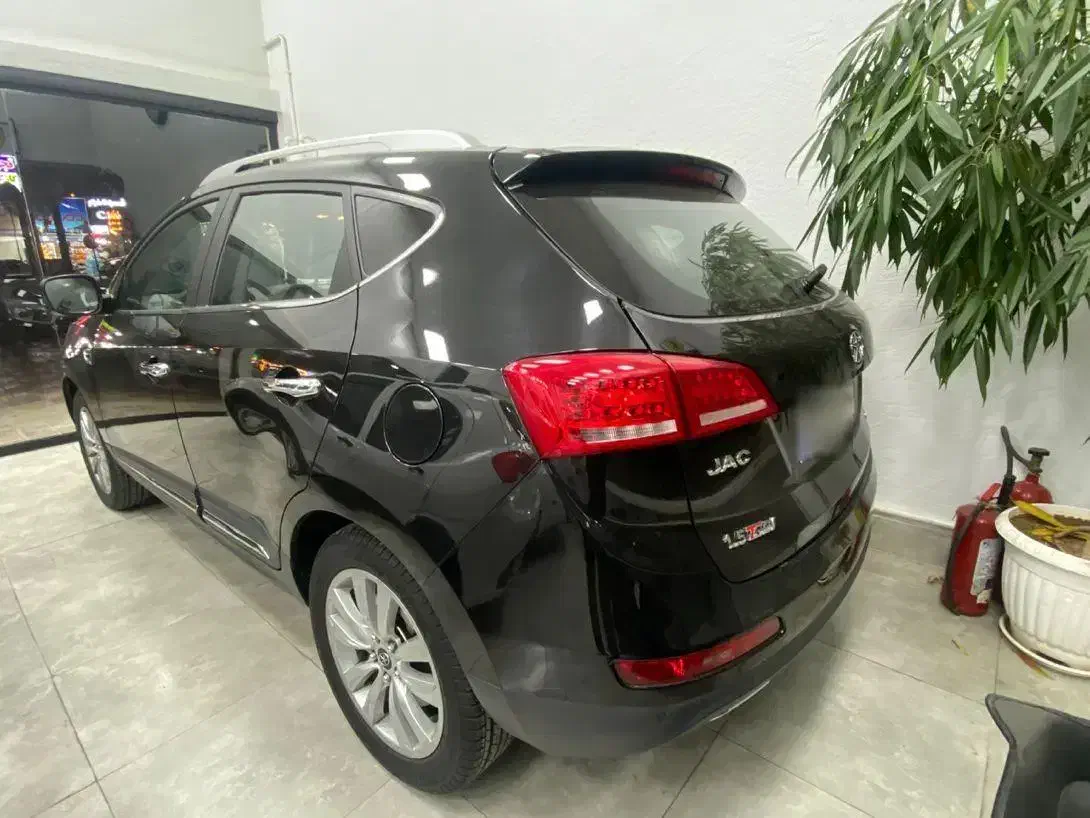 جک s5|خودرو سواری و وانت|دماوند, گیلاوند|دیوار