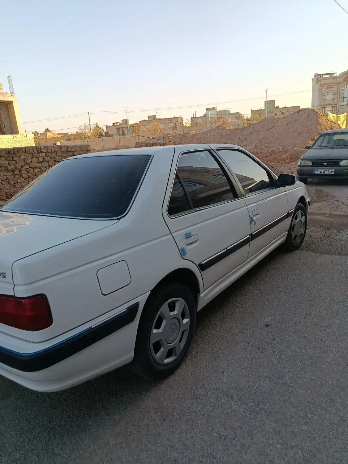 پارس موتور جدید|خودرو سواری و وانت|یزد, |دیوار