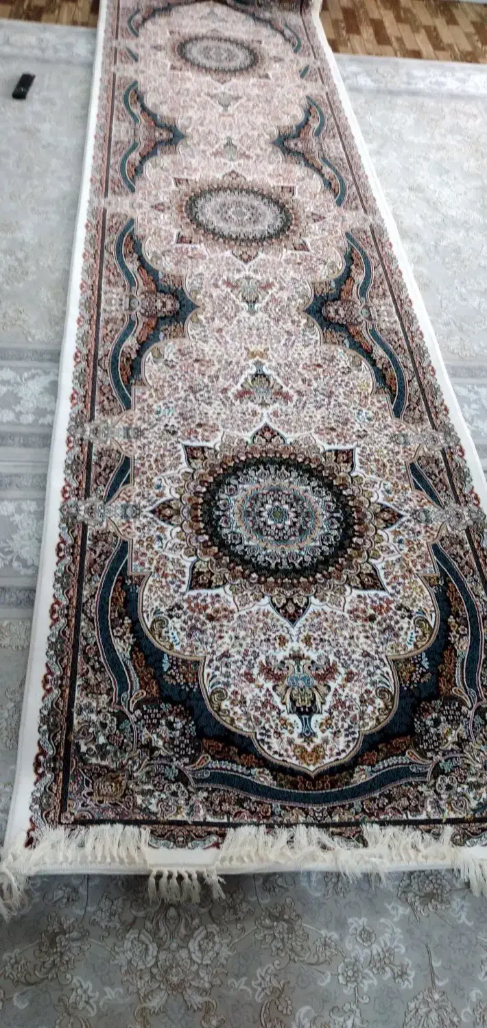 فرش|فرش|اقبالیه, |دیوار