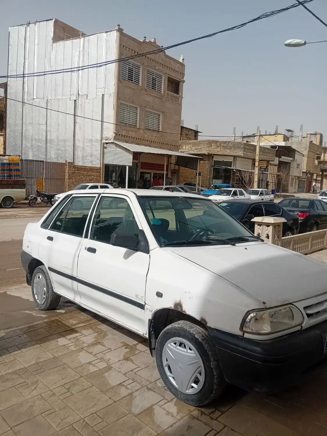 پراید صبا|خودرو سواری و وانت|کوهدشت, |دیوار