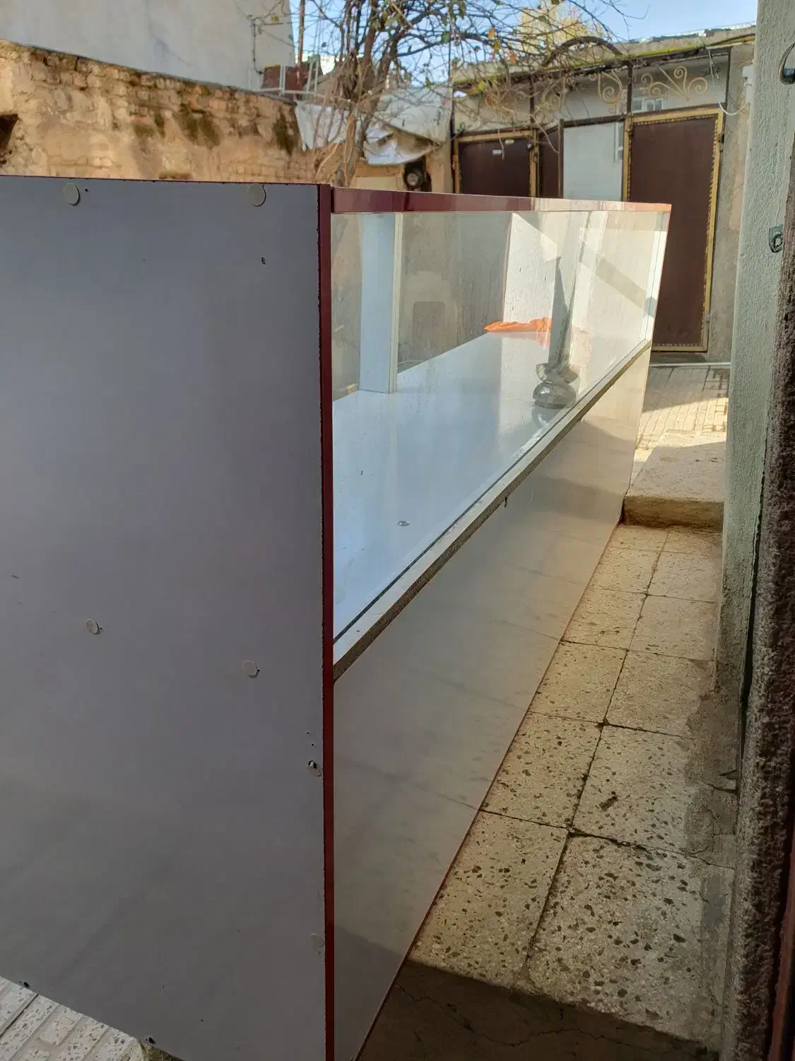 میز ویترین ام دی اف|بوفه، ویترین، کنسول|کوهدشت, |دیوار